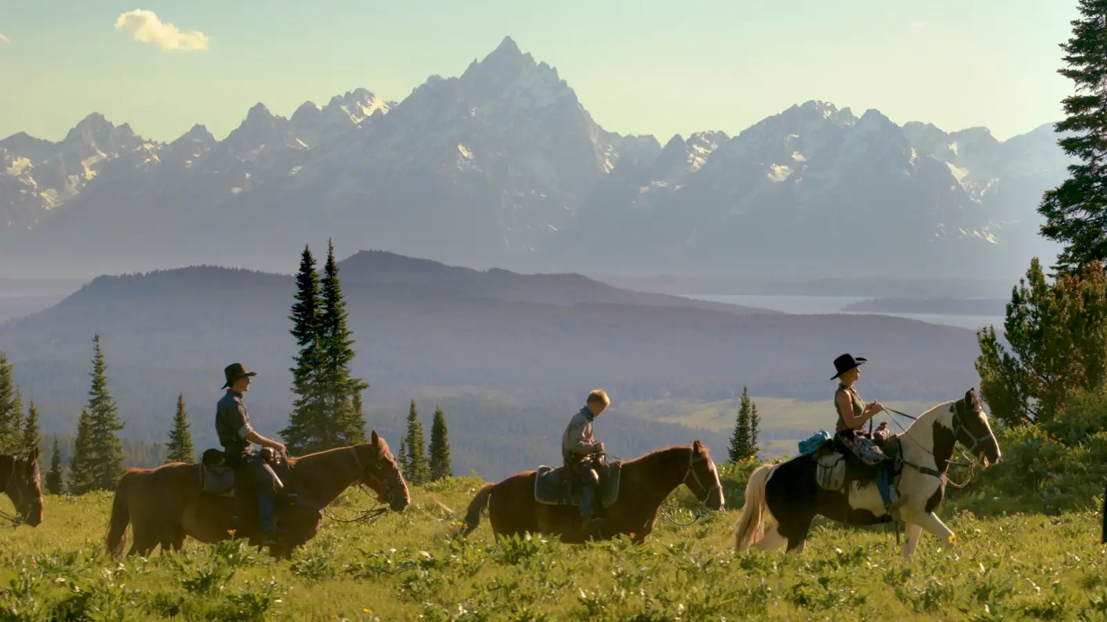 horseback riding tours jackson hole